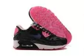 nike air max 90 essential femme 2021 noir red